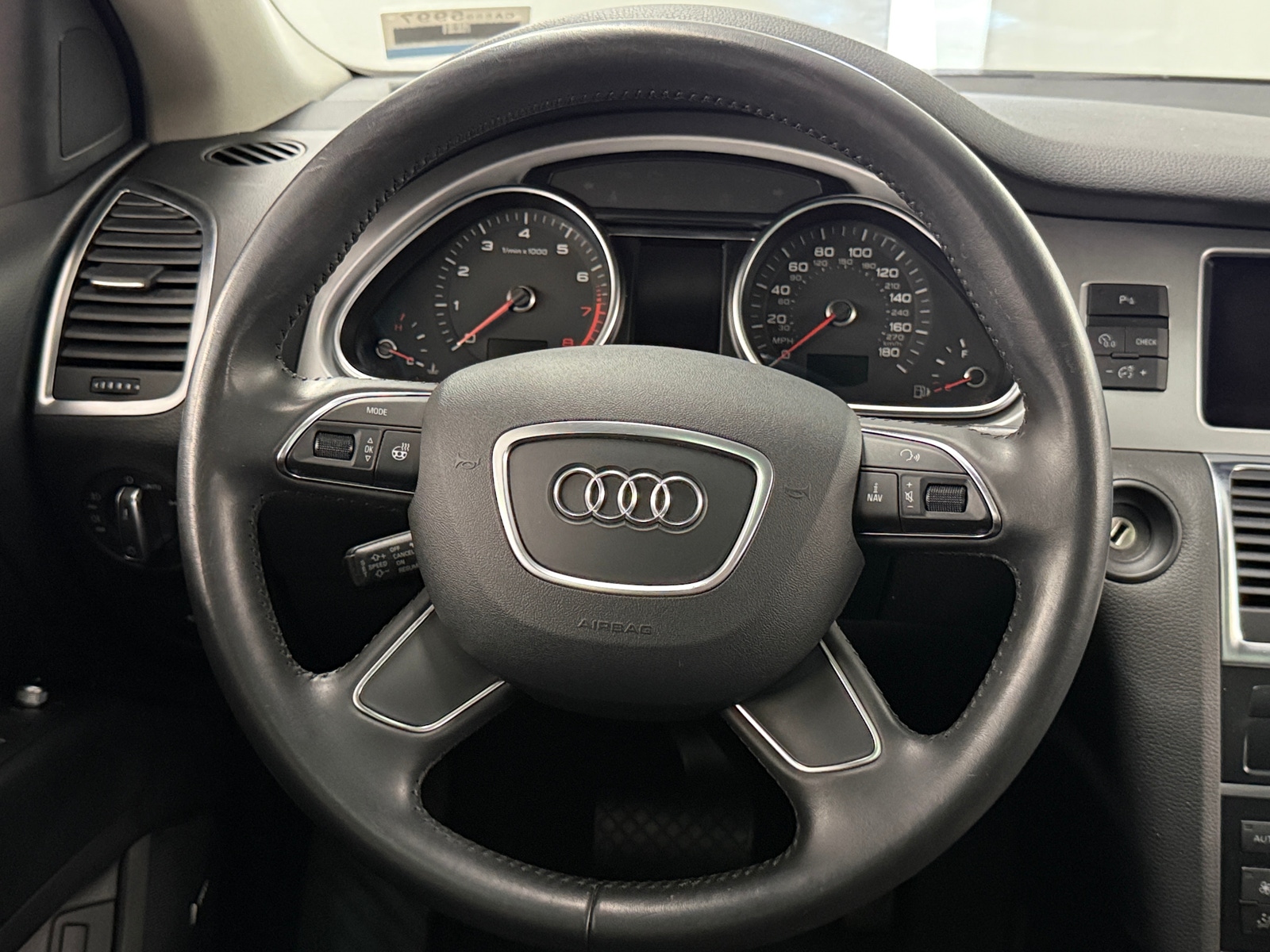 Thumbnail: 2014 Audi Q7 - 4