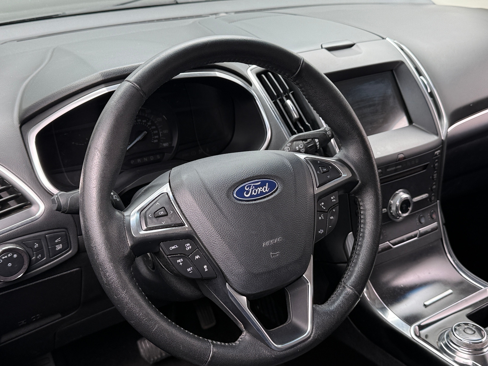 Thumbnail: 2019 Ford Edge - 4