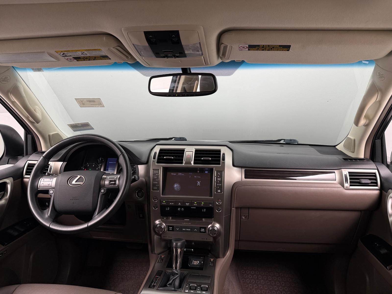 Thumbnail: 2018 Lexus GX - 2