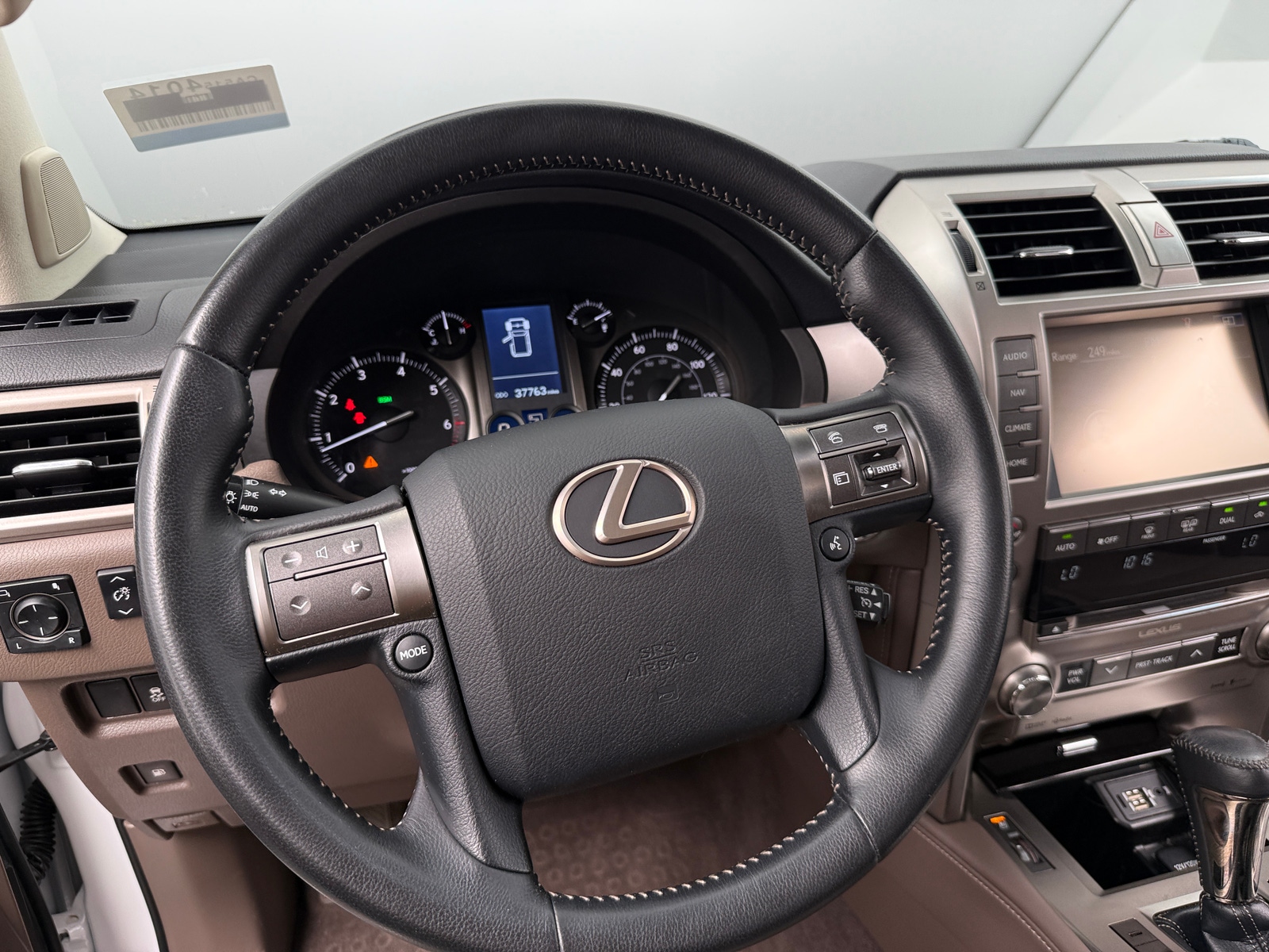 Thumbnail: 2018 Lexus GX - 4