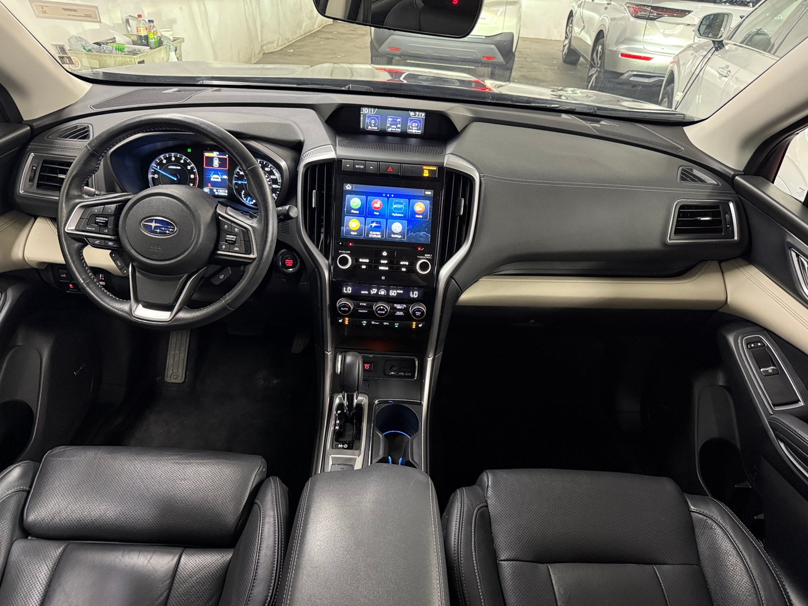 Thumbnail: 2020 Subaru Ascent - 2