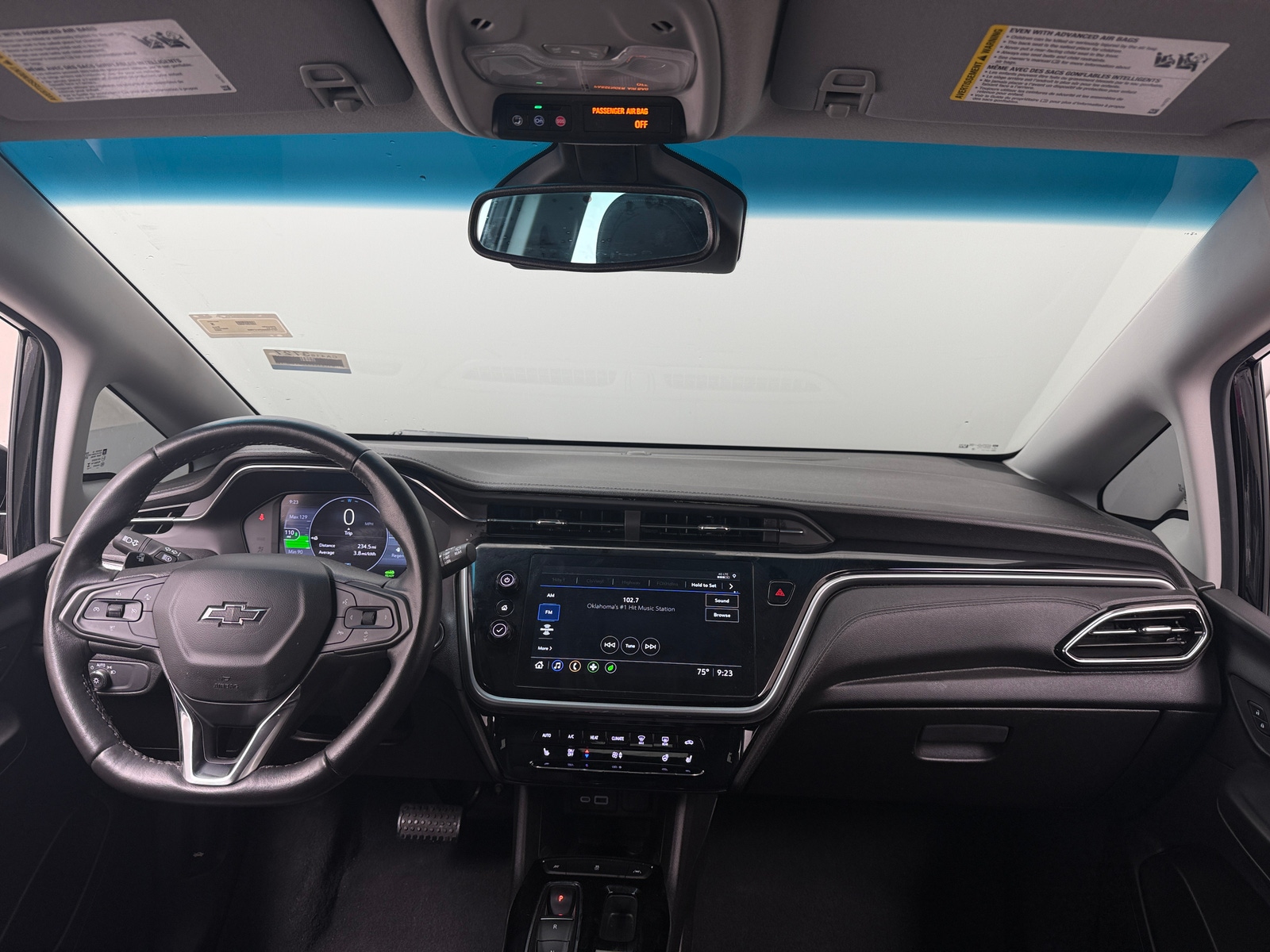 Thumbnail: 2023 Chevrolet Bolt EV - 2