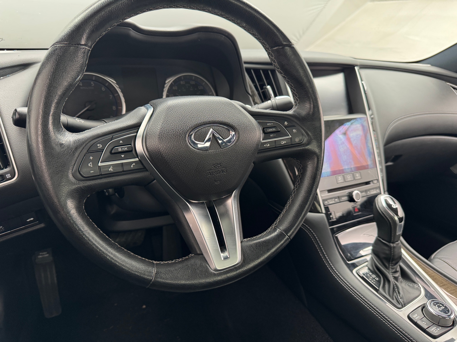Thumbnail: 2017 INFINITI Q60 - 3