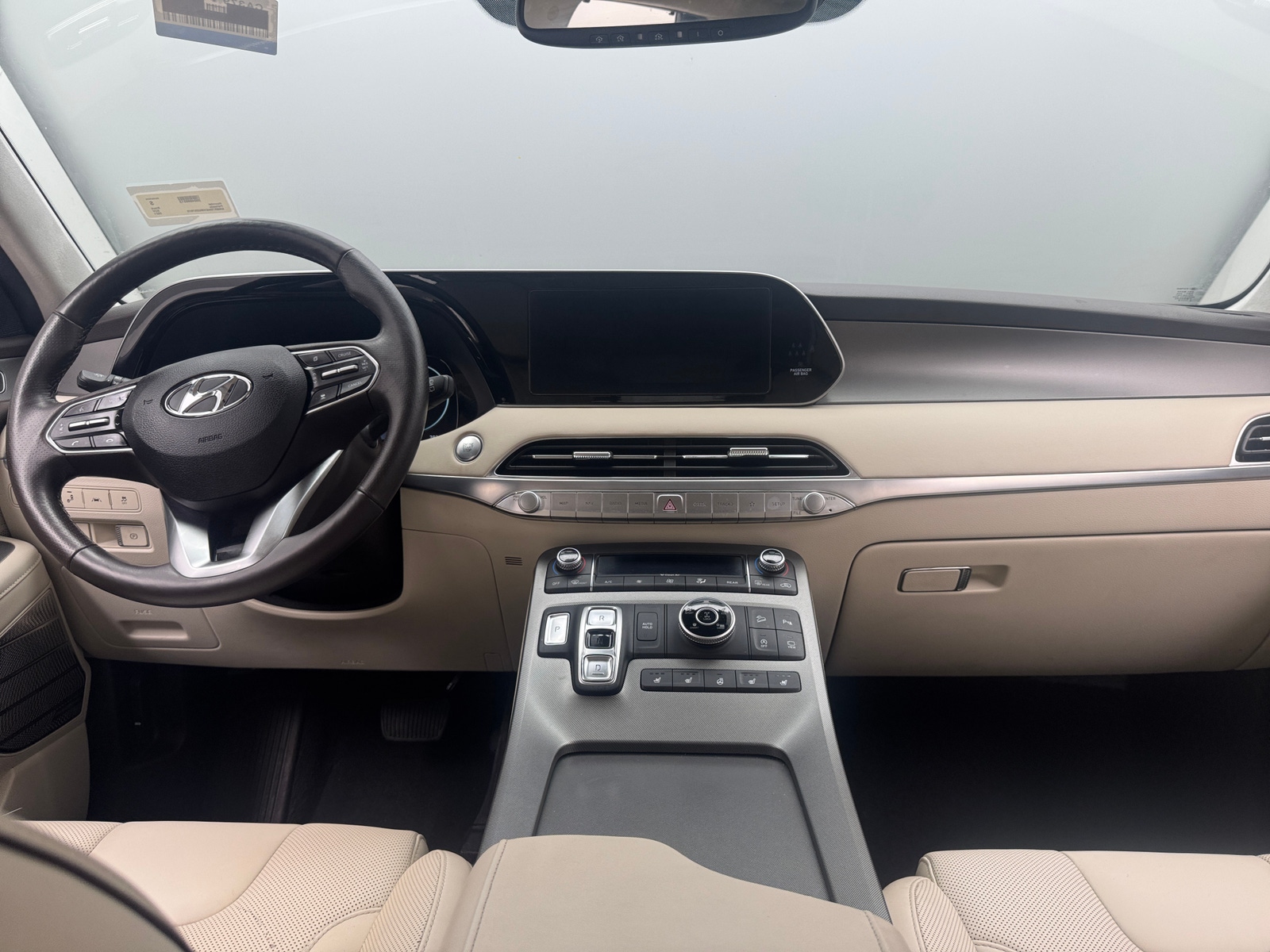 Thumbnail: 2021 Hyundai Palisade - 2