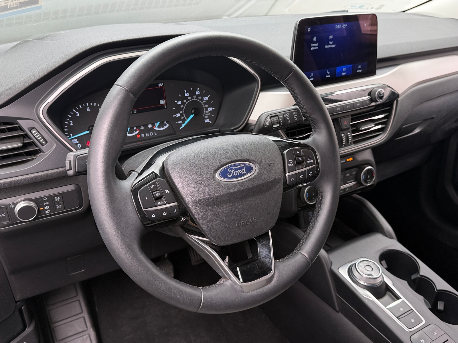 Thumbnail: 2022 Ford Escape - 5