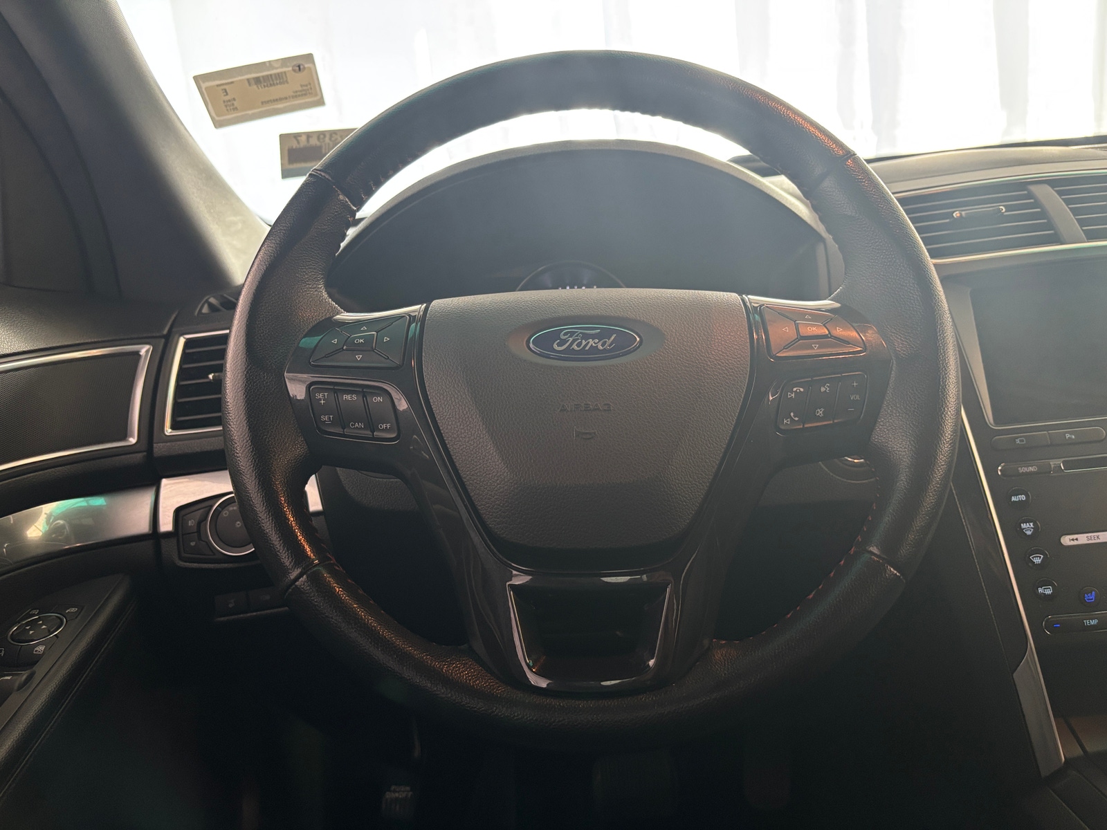 Thumbnail: 2017 Ford Explorer - 4