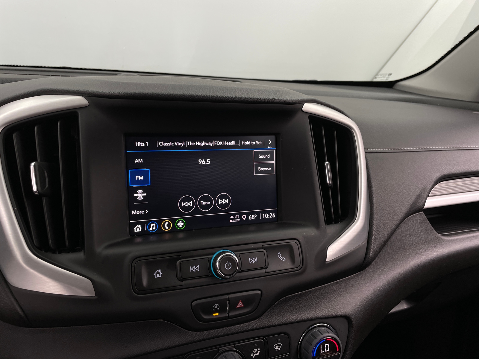 Thumbnail: 2023 GMC Terrain - 4