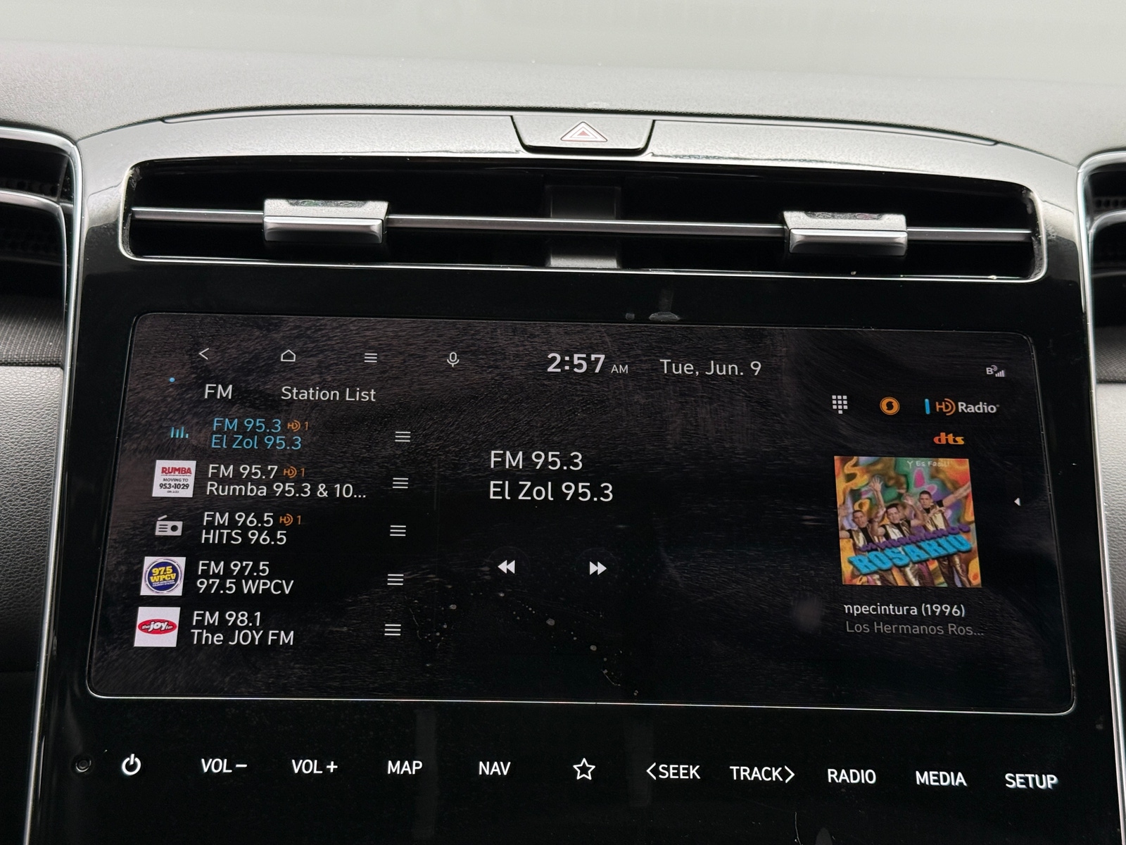 Thumbnail: 2024 Hyundai Tucson - 3