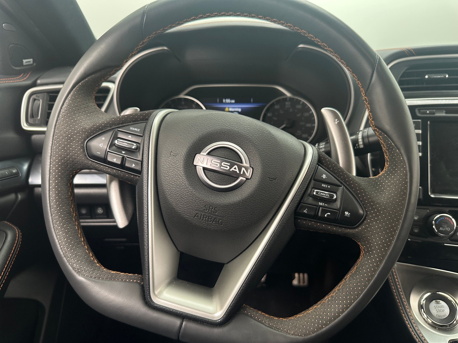 Thumbnail: 2023 Nissan Maxima - 5