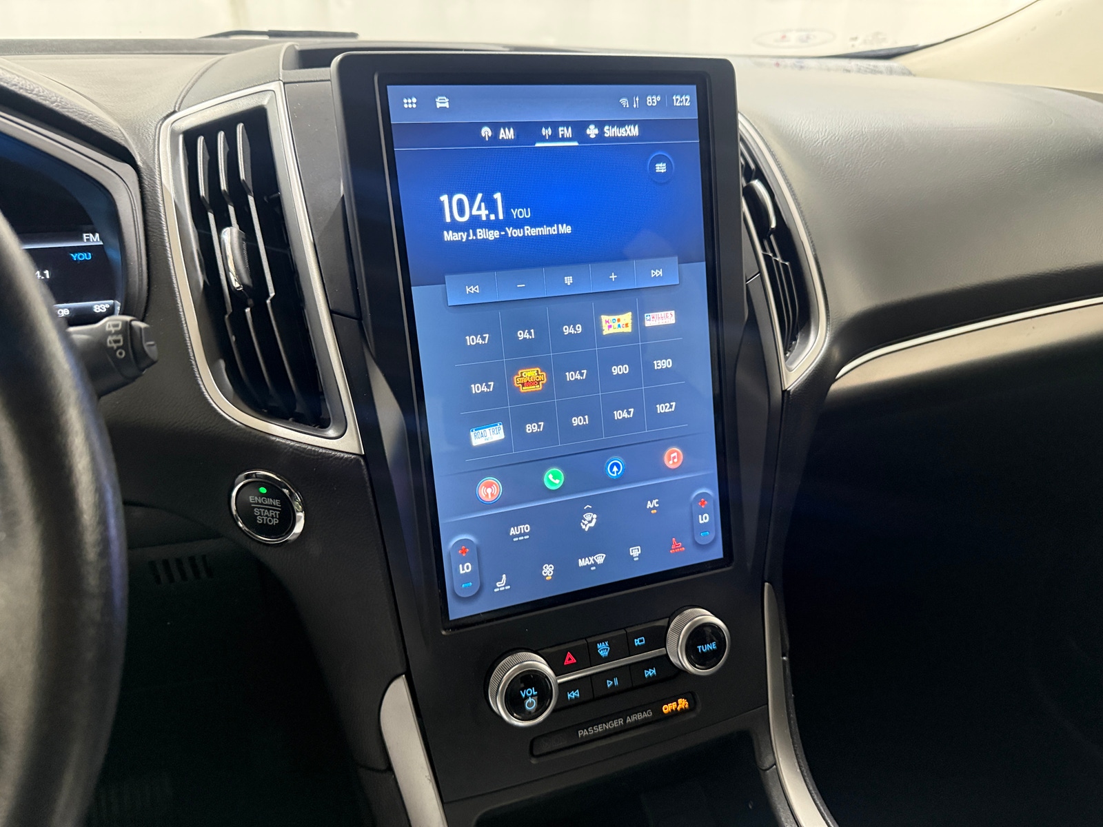 Thumbnail: 2022 Ford Edge - 3