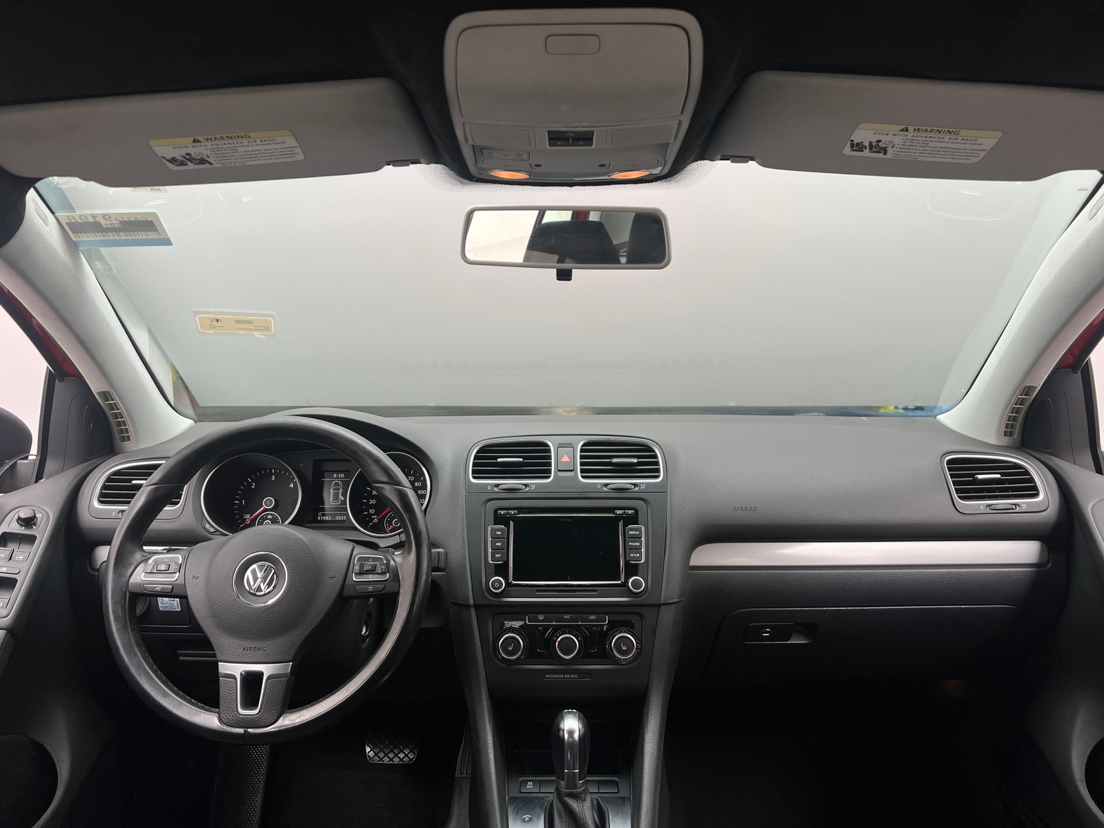 Thumbnail: 2013 Volkswagen Golf - 3
