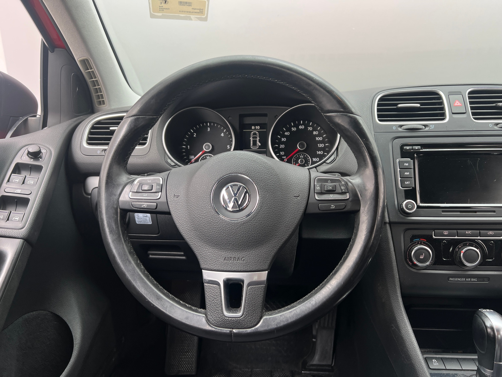 Thumbnail: 2013 Volkswagen Golf - 5