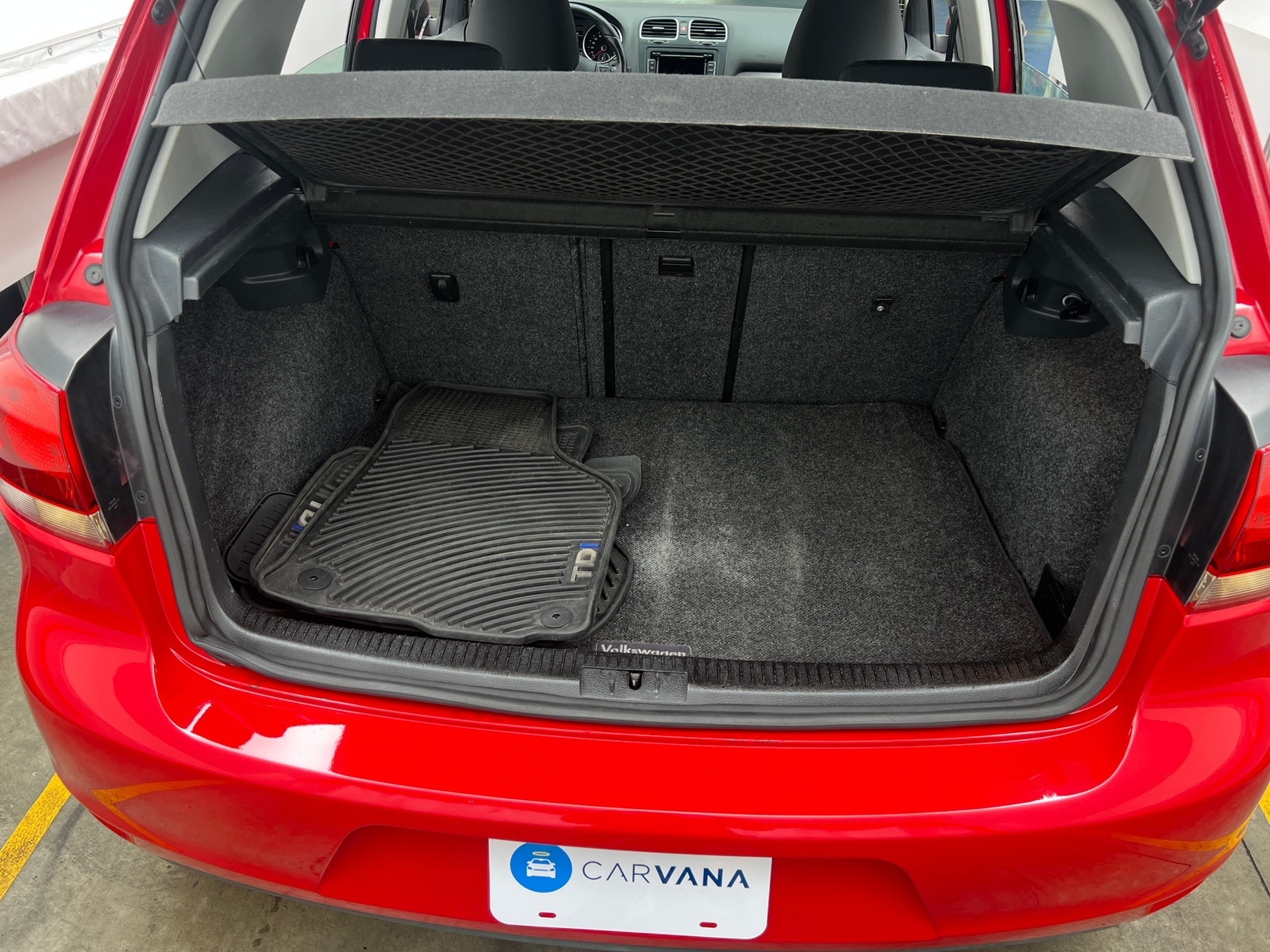 Thumbnail: 2013 Volkswagen Golf - 7