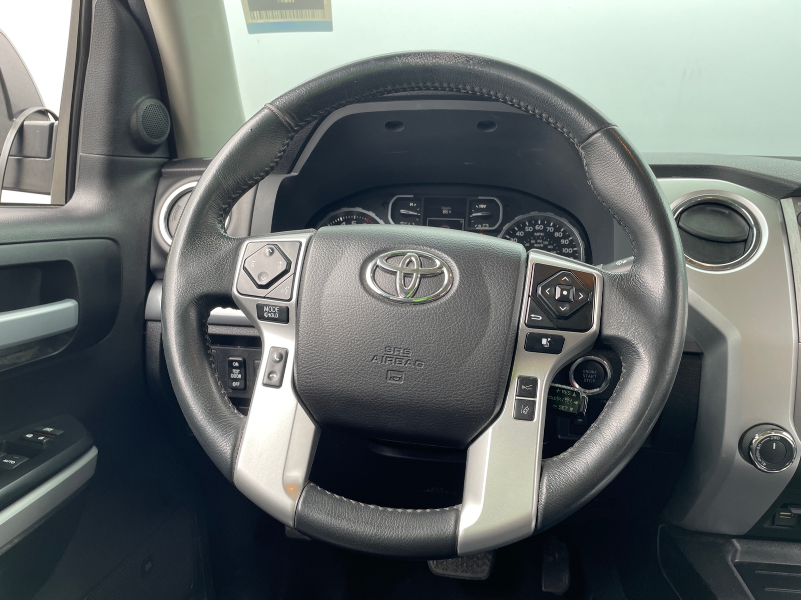 Thumbnail: 2021 Toyota Tundra - 4