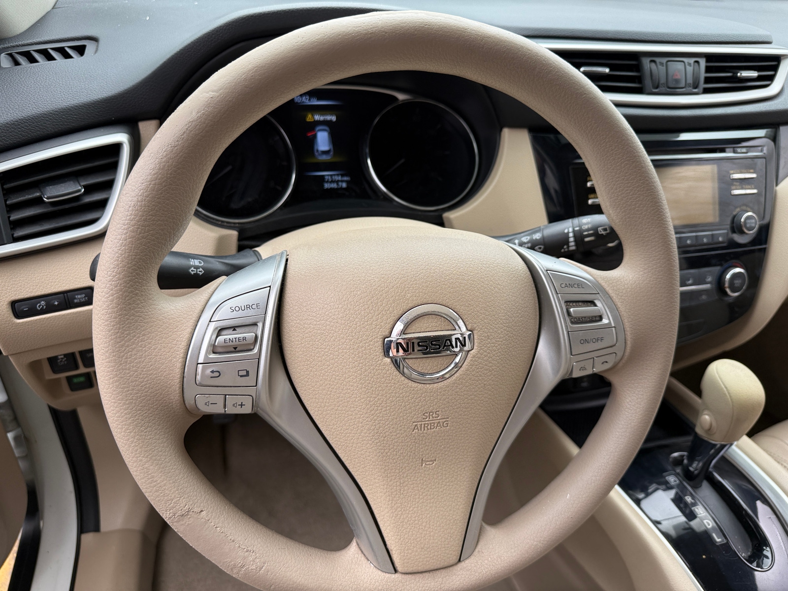 Thumbnail: 2015 Nissan Rogue - 5