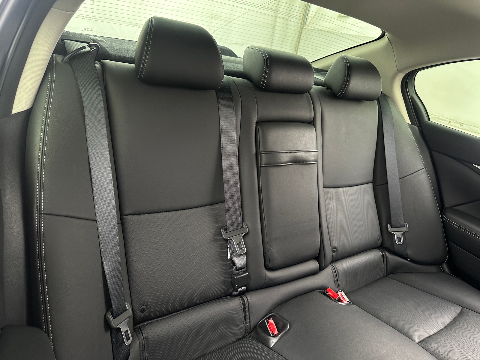 Thumbnail: 2014 INFINITI Q50 - 5