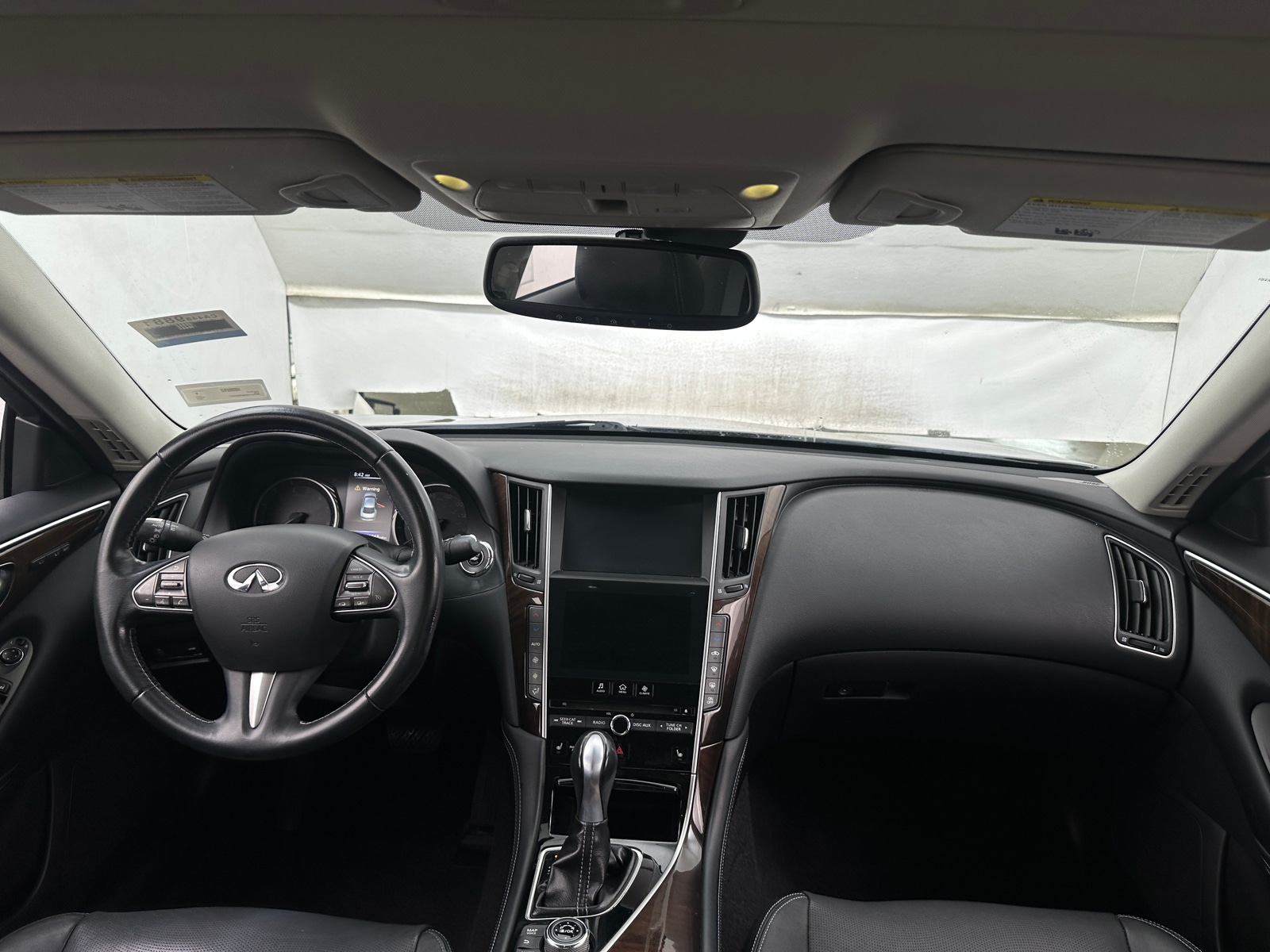 Thumbnail: 2014 INFINITI Q50 - 2