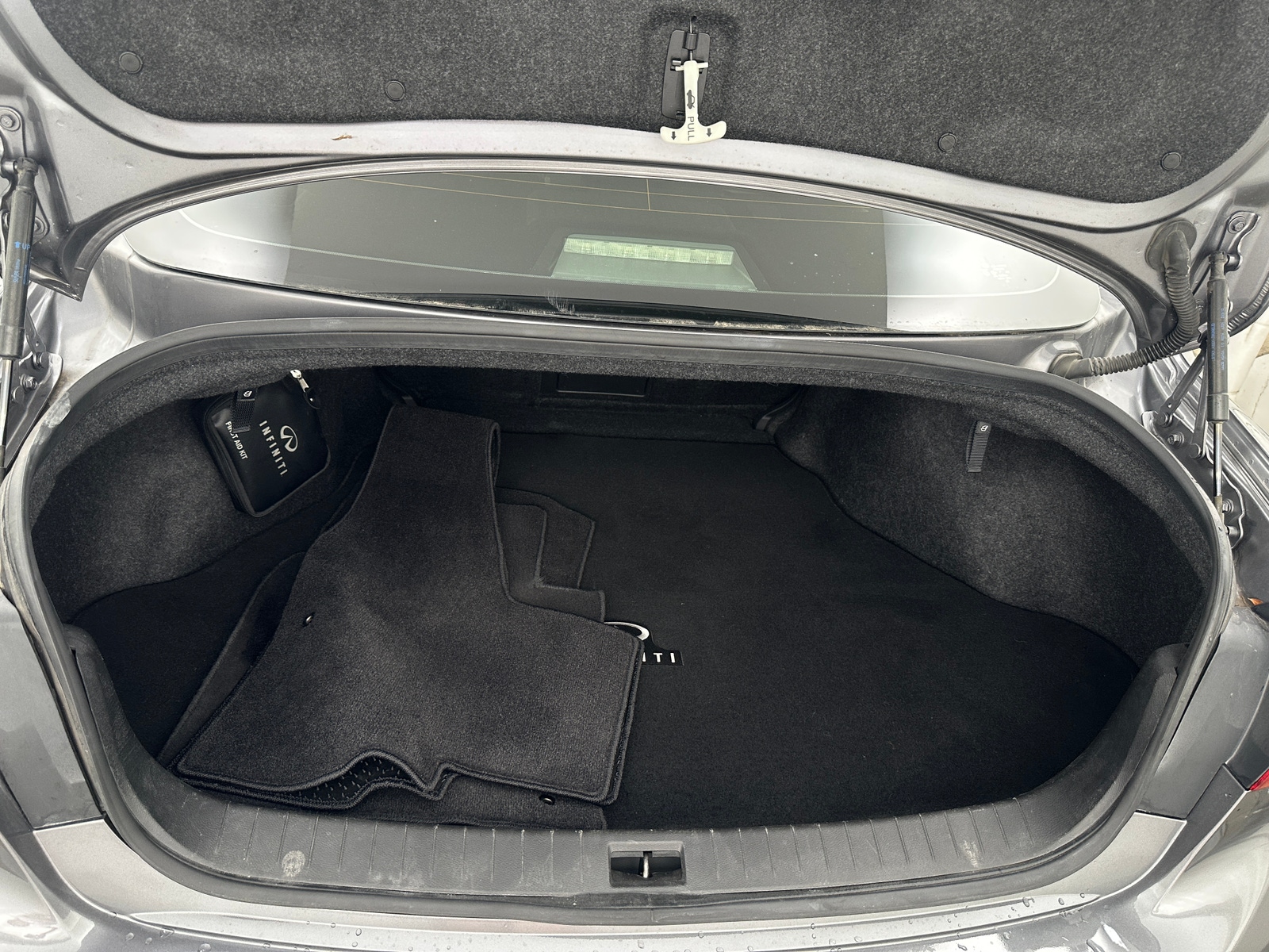 Thumbnail: 2014 INFINITI Q50 - 6