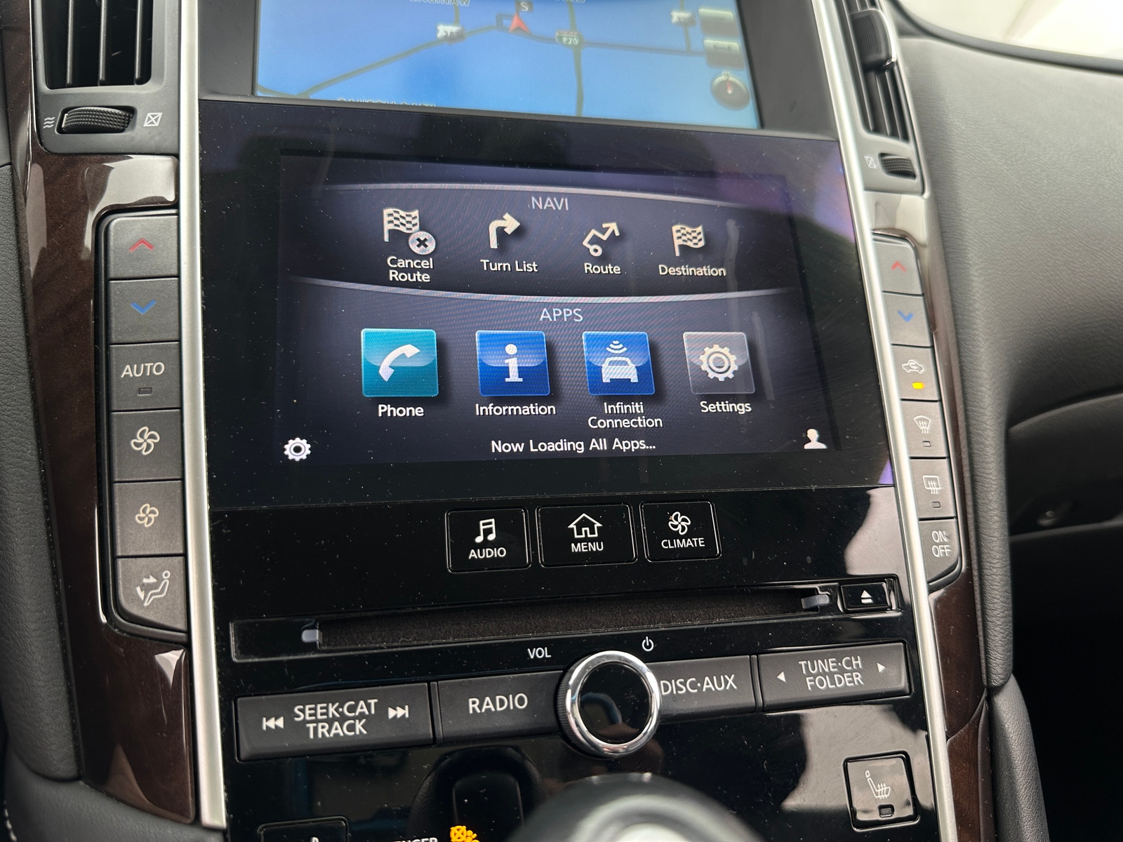 Thumbnail: 2014 INFINITI Q50 - 3
