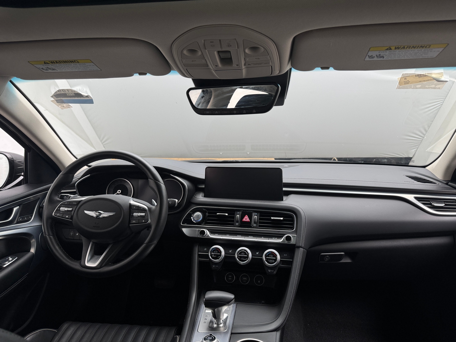 Thumbnail: 2022 Genesis G70 - 2