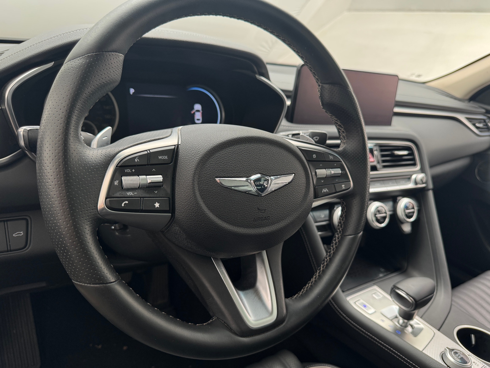 Thumbnail: 2022 Genesis G70 - 4