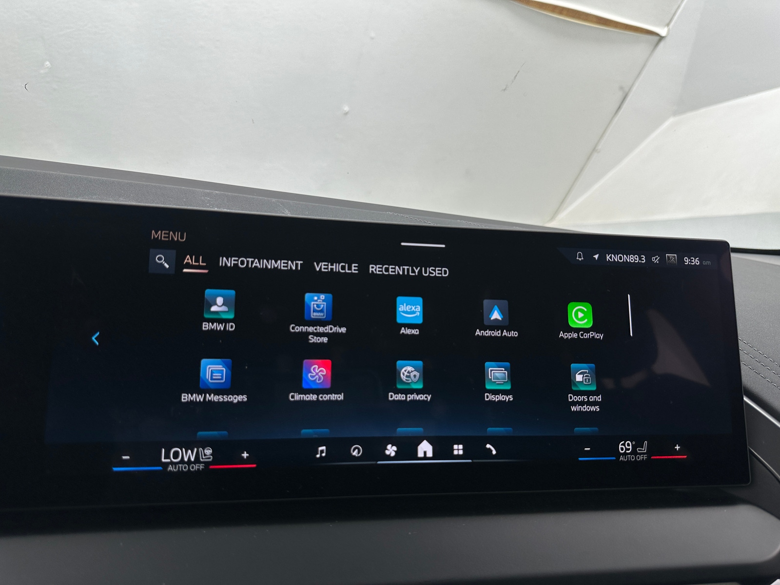 Thumbnail: 2026 BMW X3 - 3