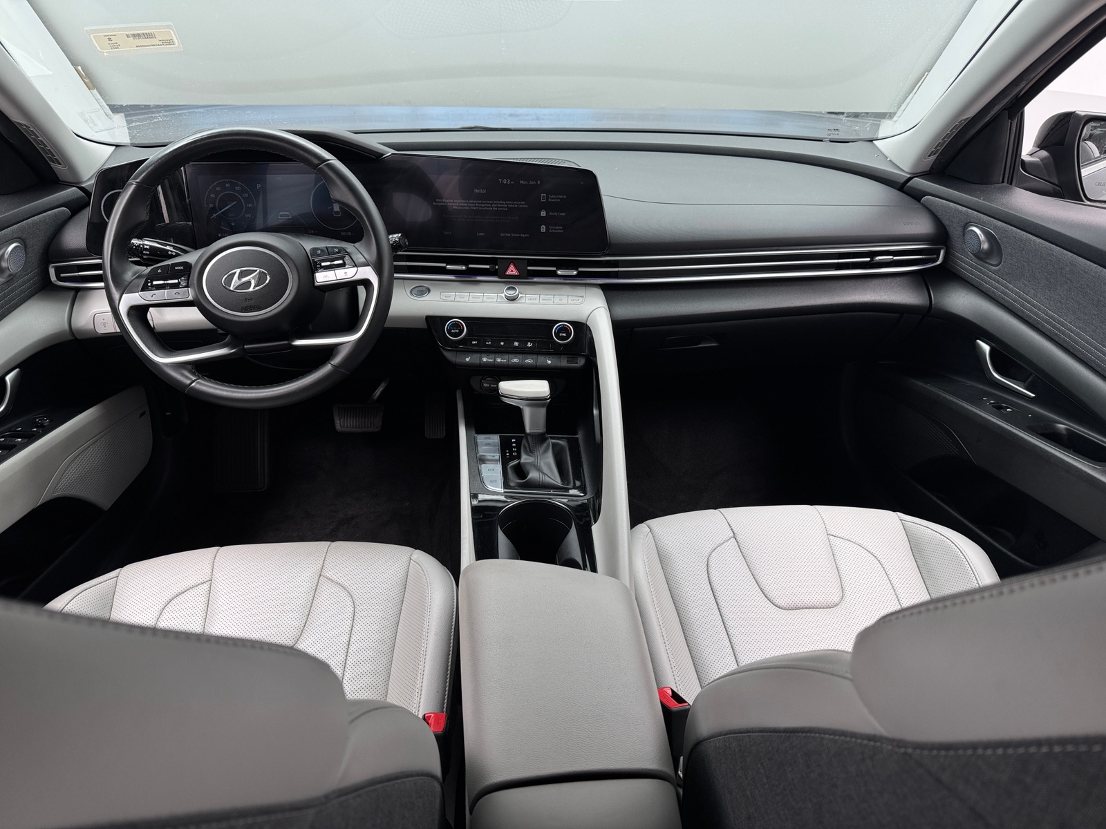 Thumbnail: 2023 Hyundai Elantra - 2