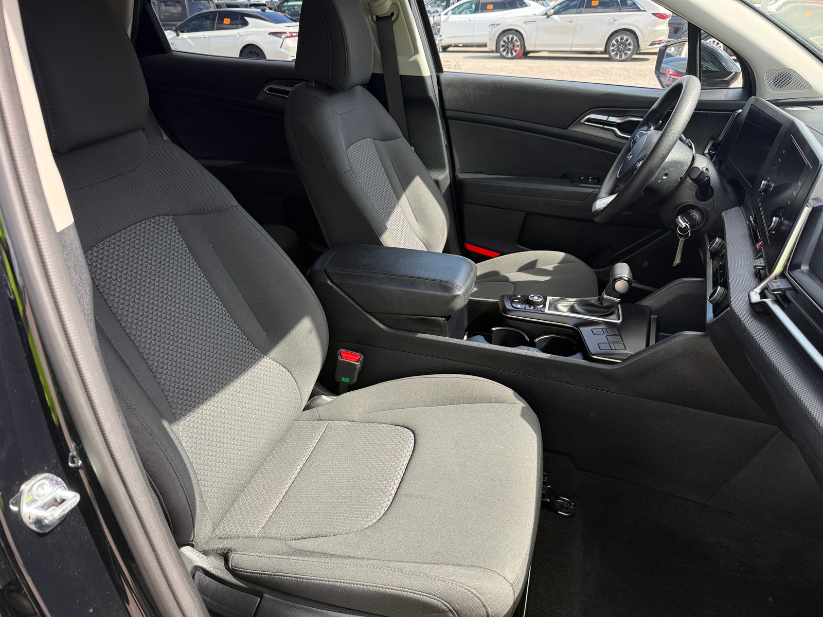 Thumbnail: 2025 Kia Sportage - 2