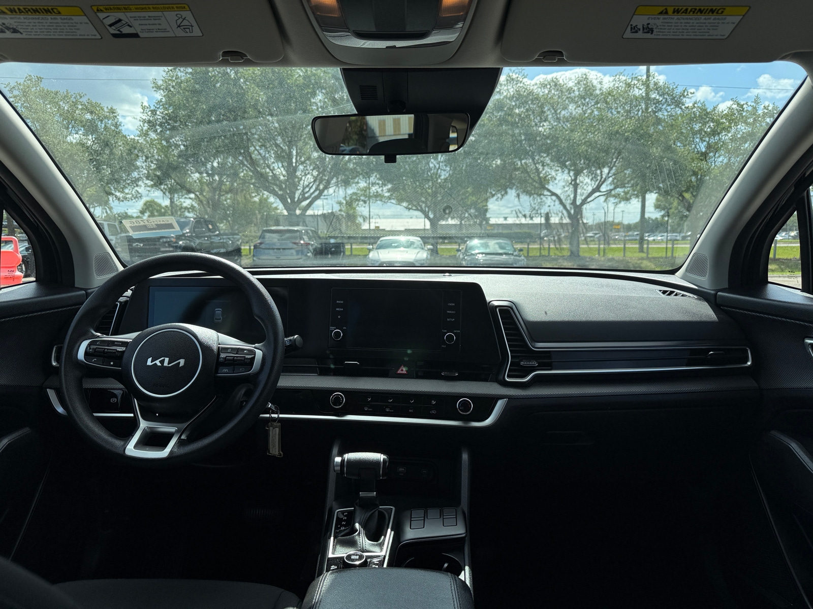 Thumbnail: 2025 Kia Sportage - 3