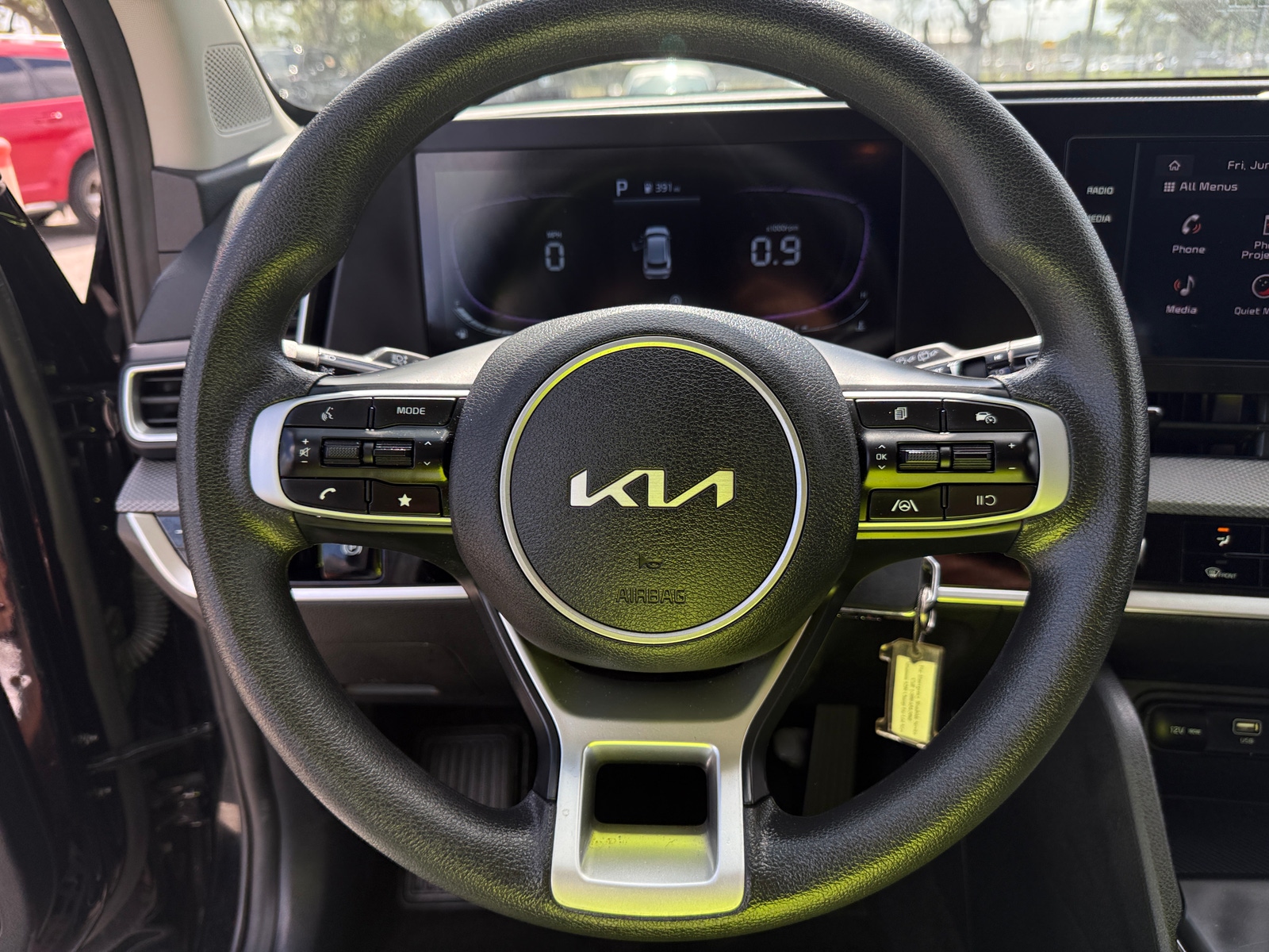 Thumbnail: 2025 Kia Sportage - 5