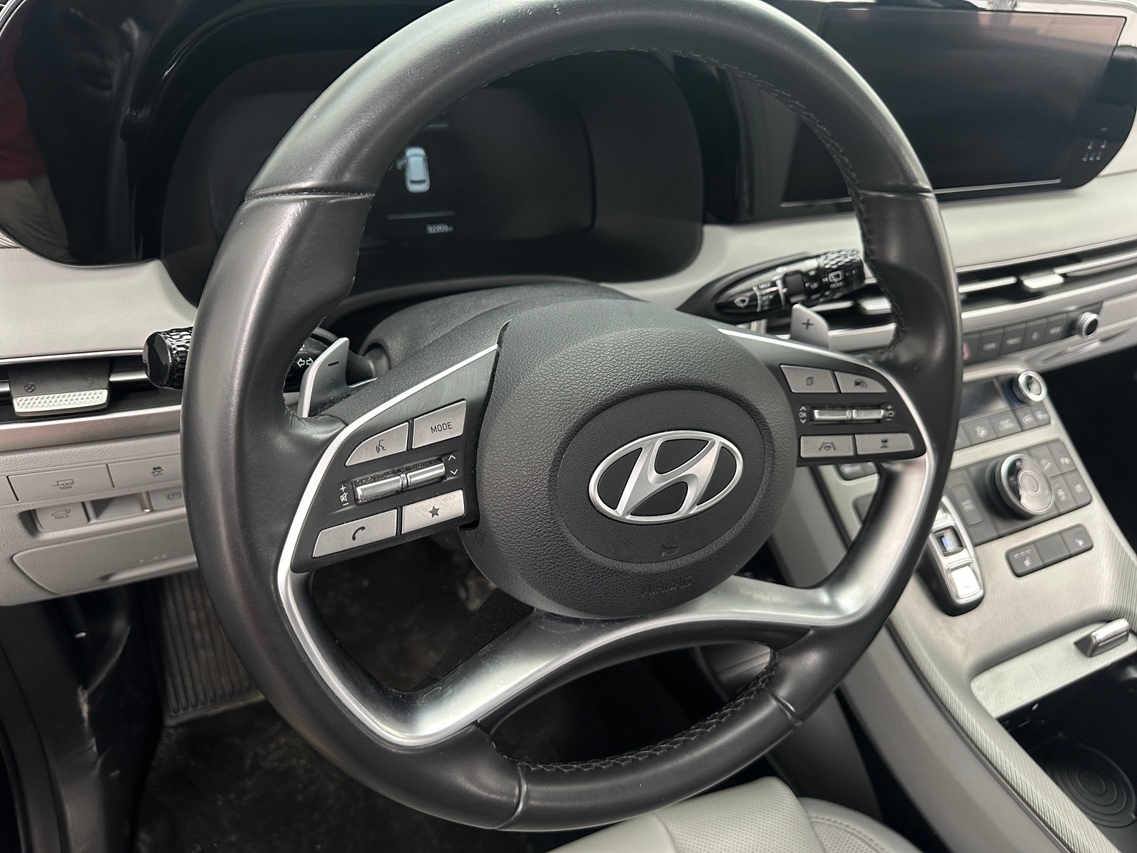 Thumbnail: 2025 Hyundai Palisade - 4
