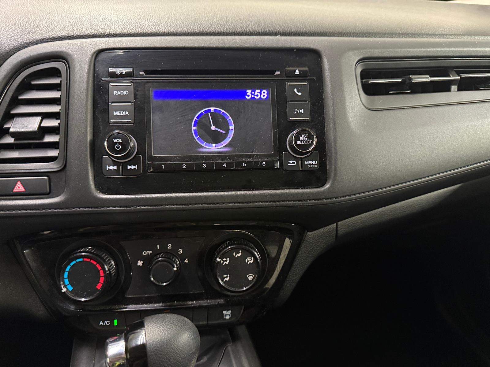 Thumbnail: 2022 Honda HR-V - 4