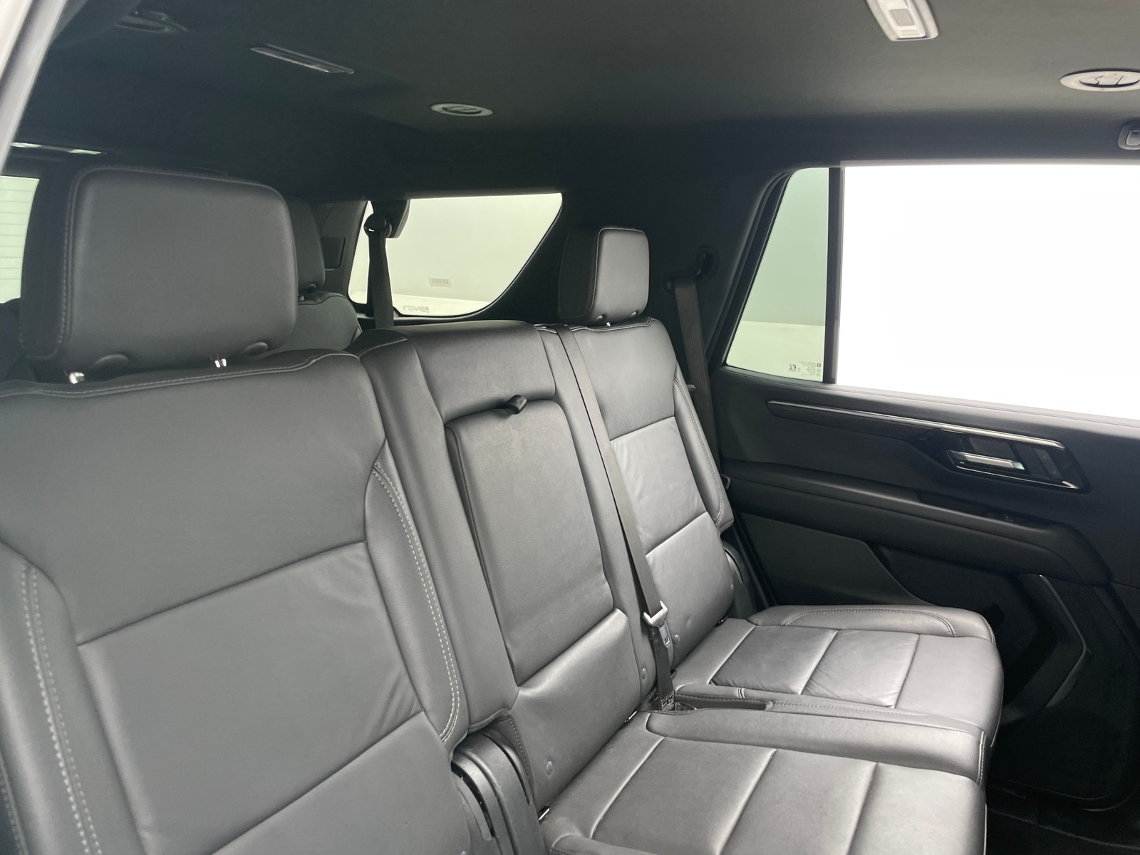Thumbnail: 2025 Chevrolet Tahoe - 4