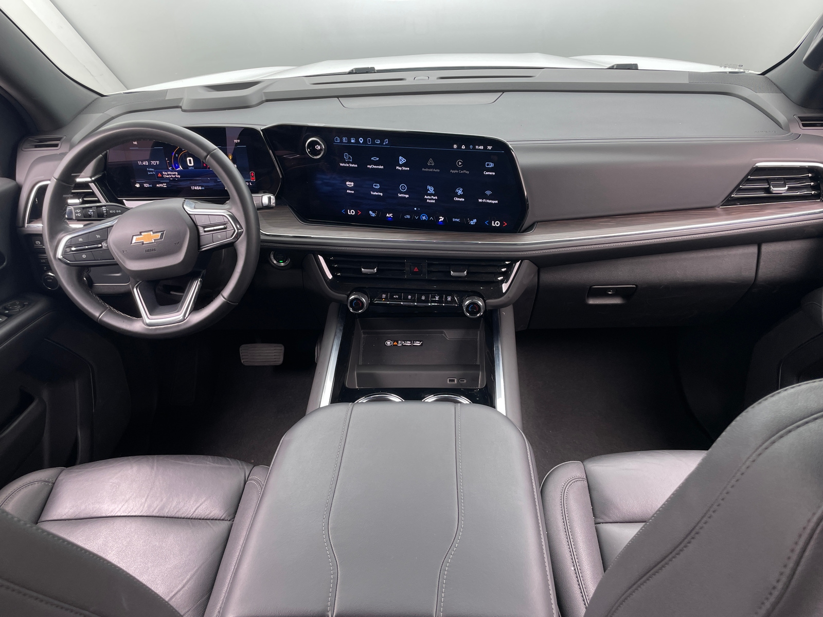 Thumbnail: 2025 Chevrolet Tahoe - 2