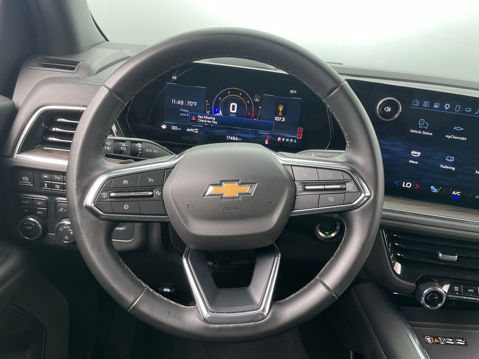 Thumbnail: 2025 Chevrolet Tahoe - 3
