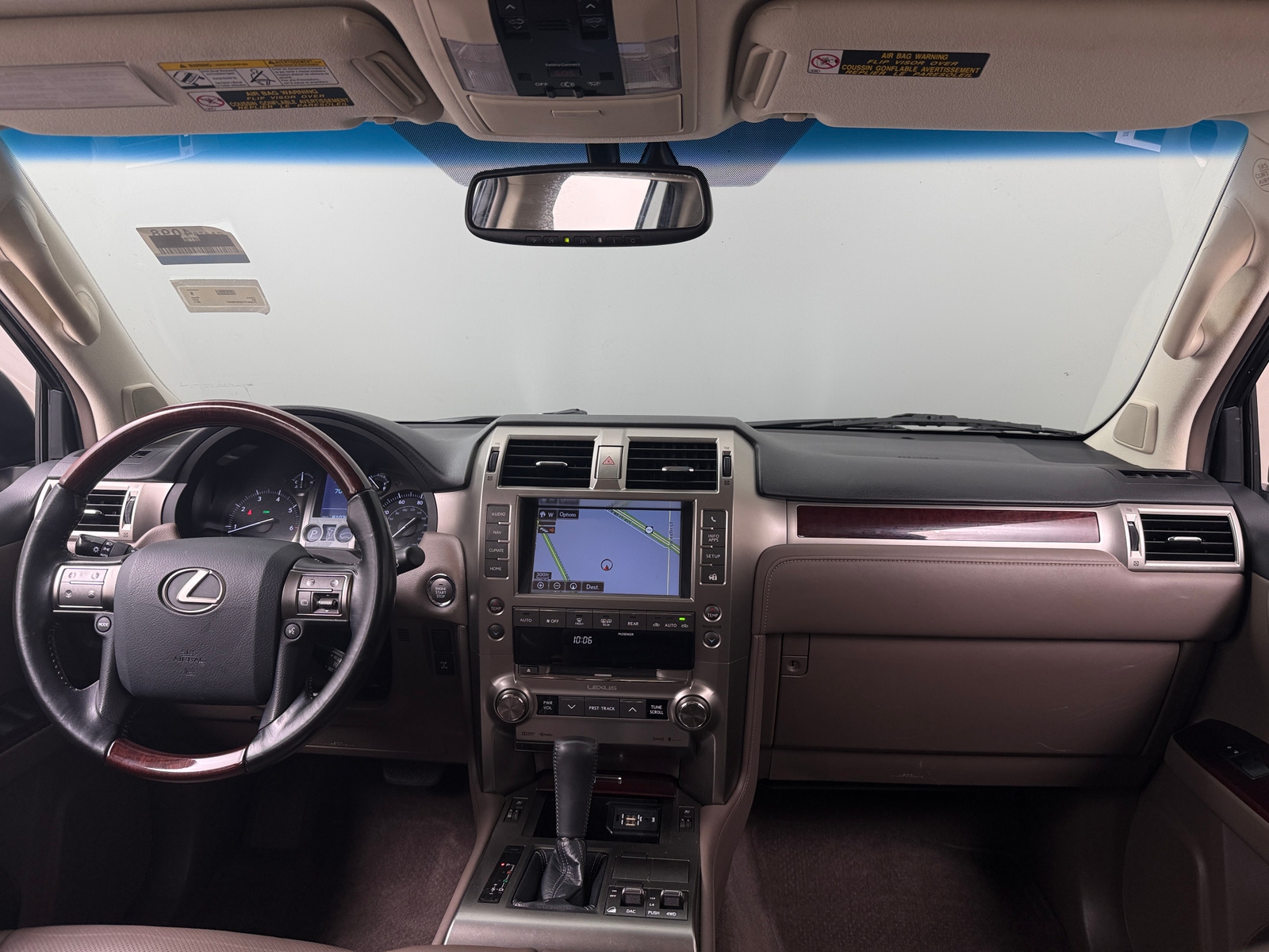 Thumbnail: 2017 Lexus GX - 2