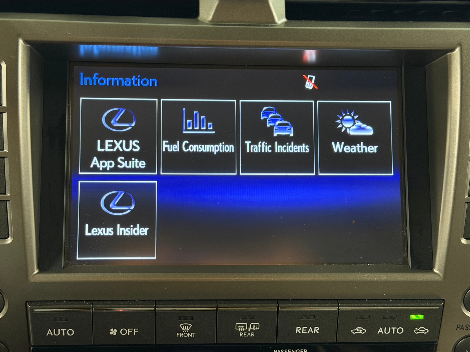 Thumbnail: 2017 Lexus GX - 3