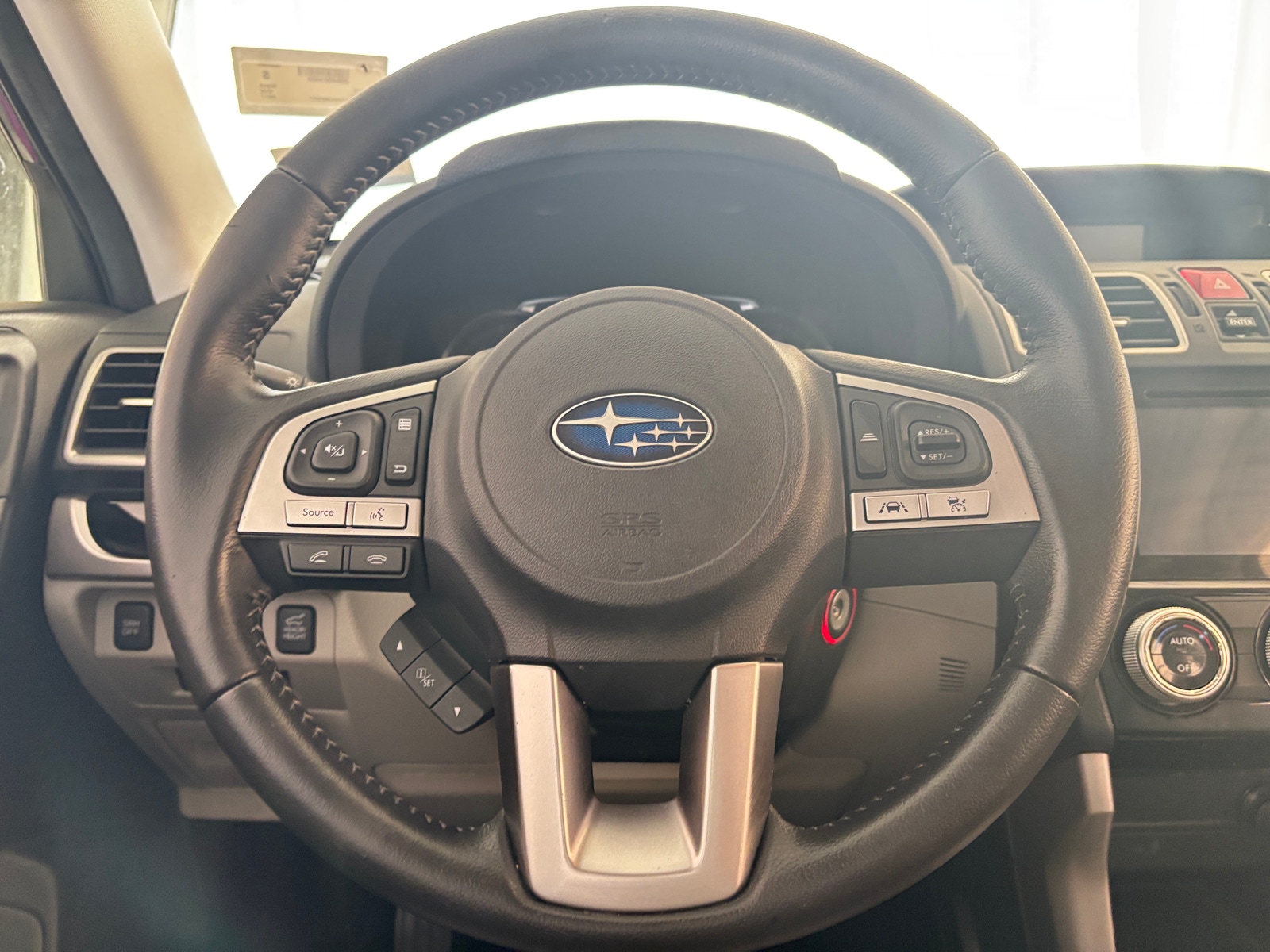Thumbnail: 2017 Subaru Forester - 4