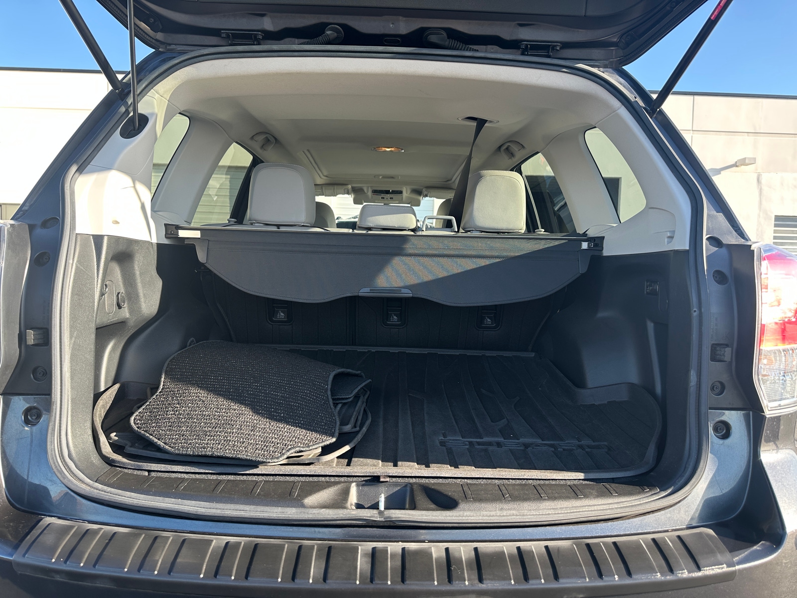 Thumbnail: 2017 Subaru Forester - 6