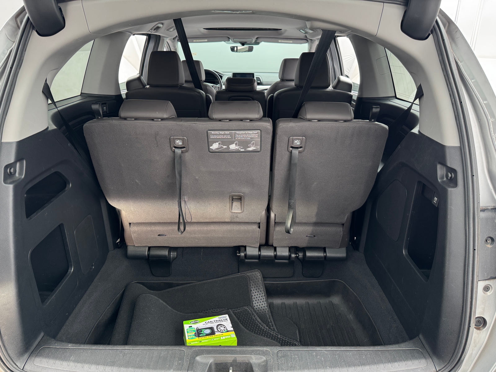 Thumbnail: 2019 Honda Odyssey - 6