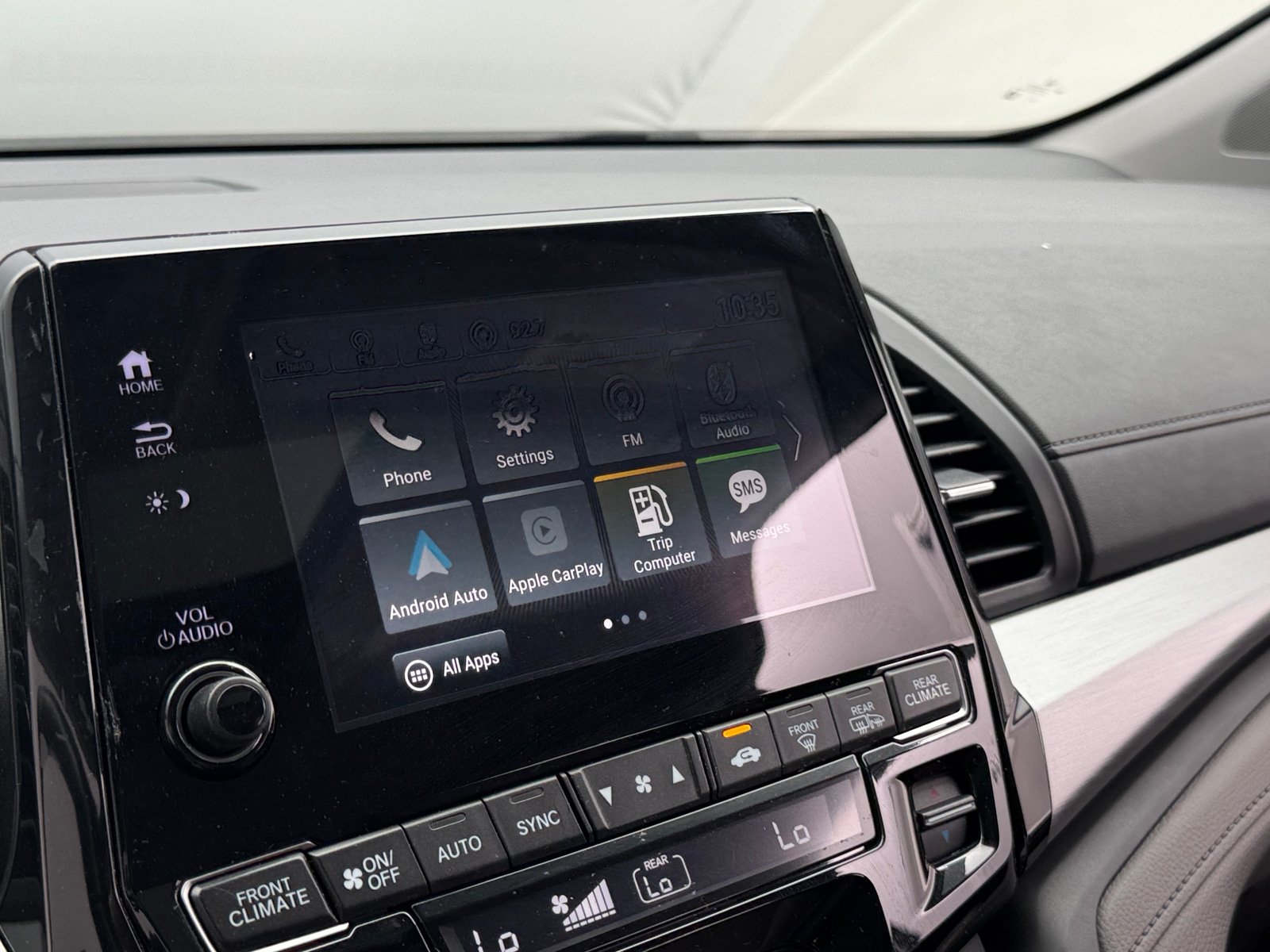 Thumbnail: 2019 Honda Odyssey - 3