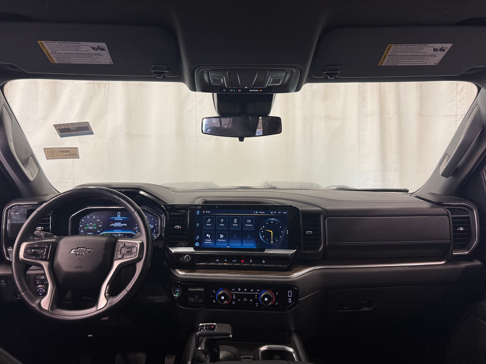 Thumbnail: 2023 Chevrolet Silverado 1500 - 3