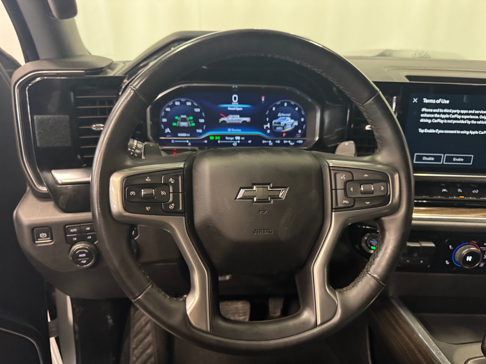 Thumbnail: 2023 Chevrolet Silverado 1500 - 5