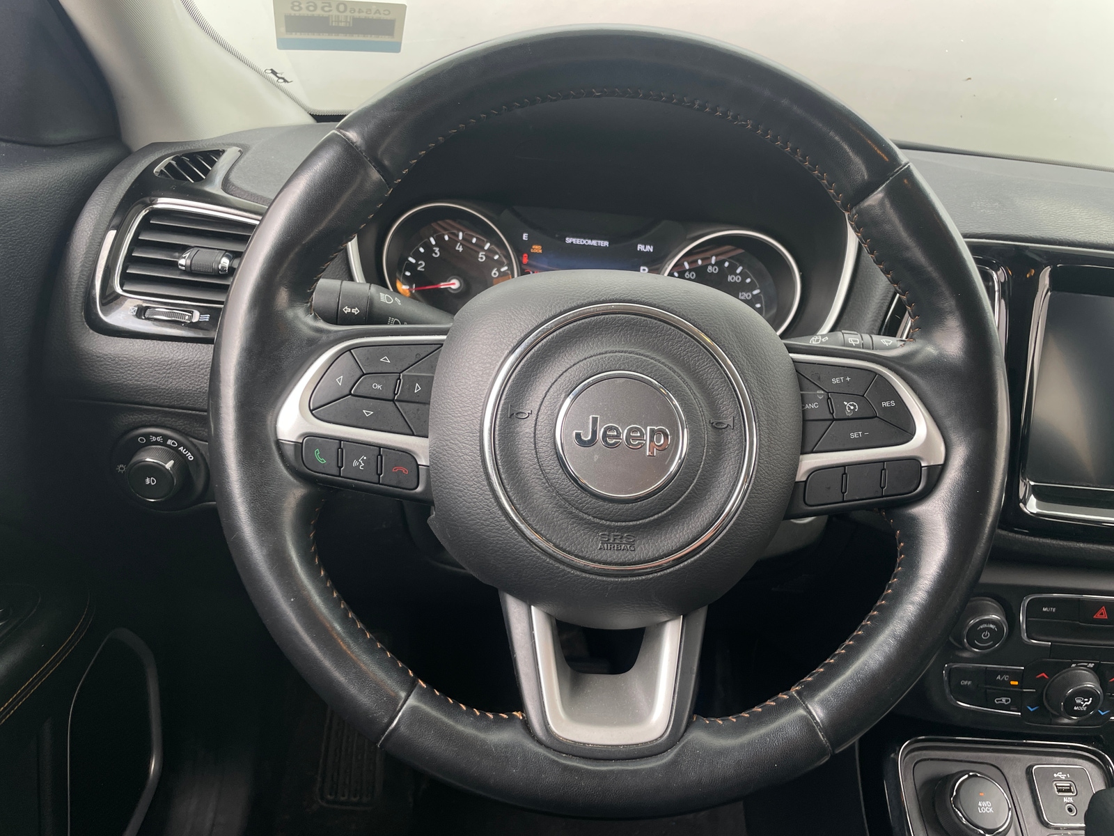 Thumbnail: 2020 Jeep Compass - 4