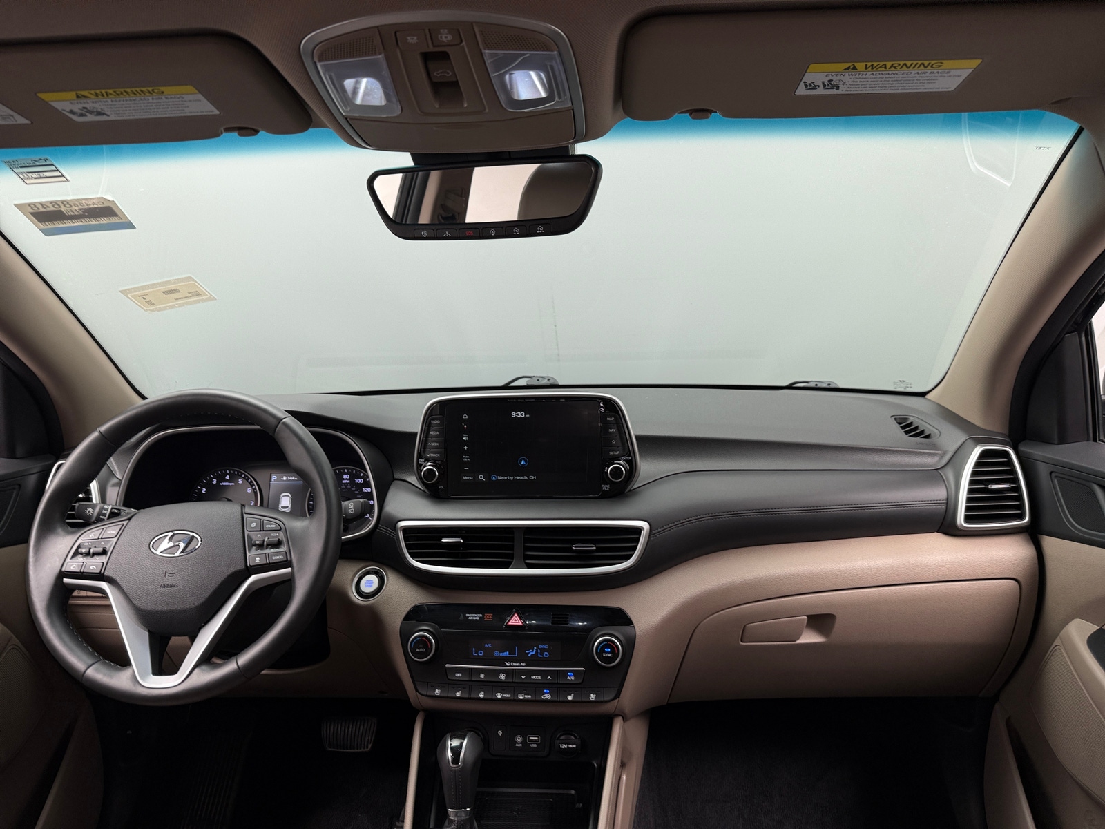 Thumbnail: 2021 Hyundai Tucson - 2
