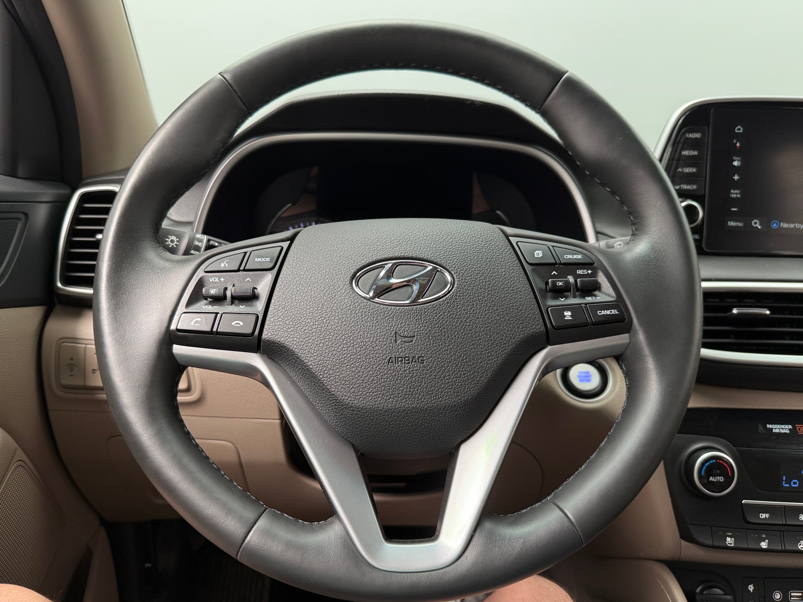 Thumbnail: 2021 Hyundai Tucson - 4