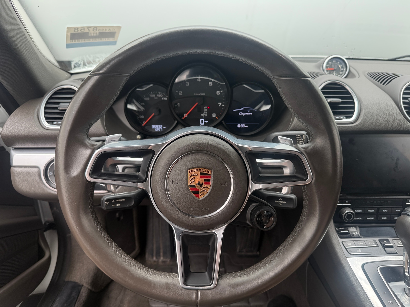 Thumbnail: 2018 Porsche 718 Cayman - 3