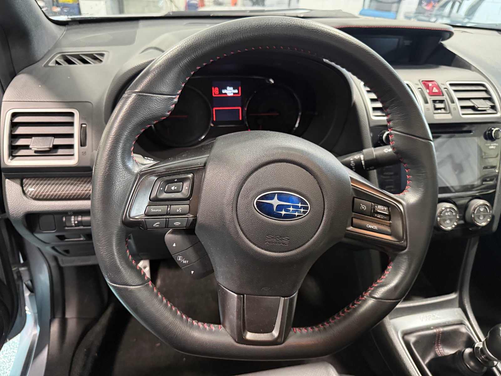 Thumbnail: 2020 Subaru WRX - 4
