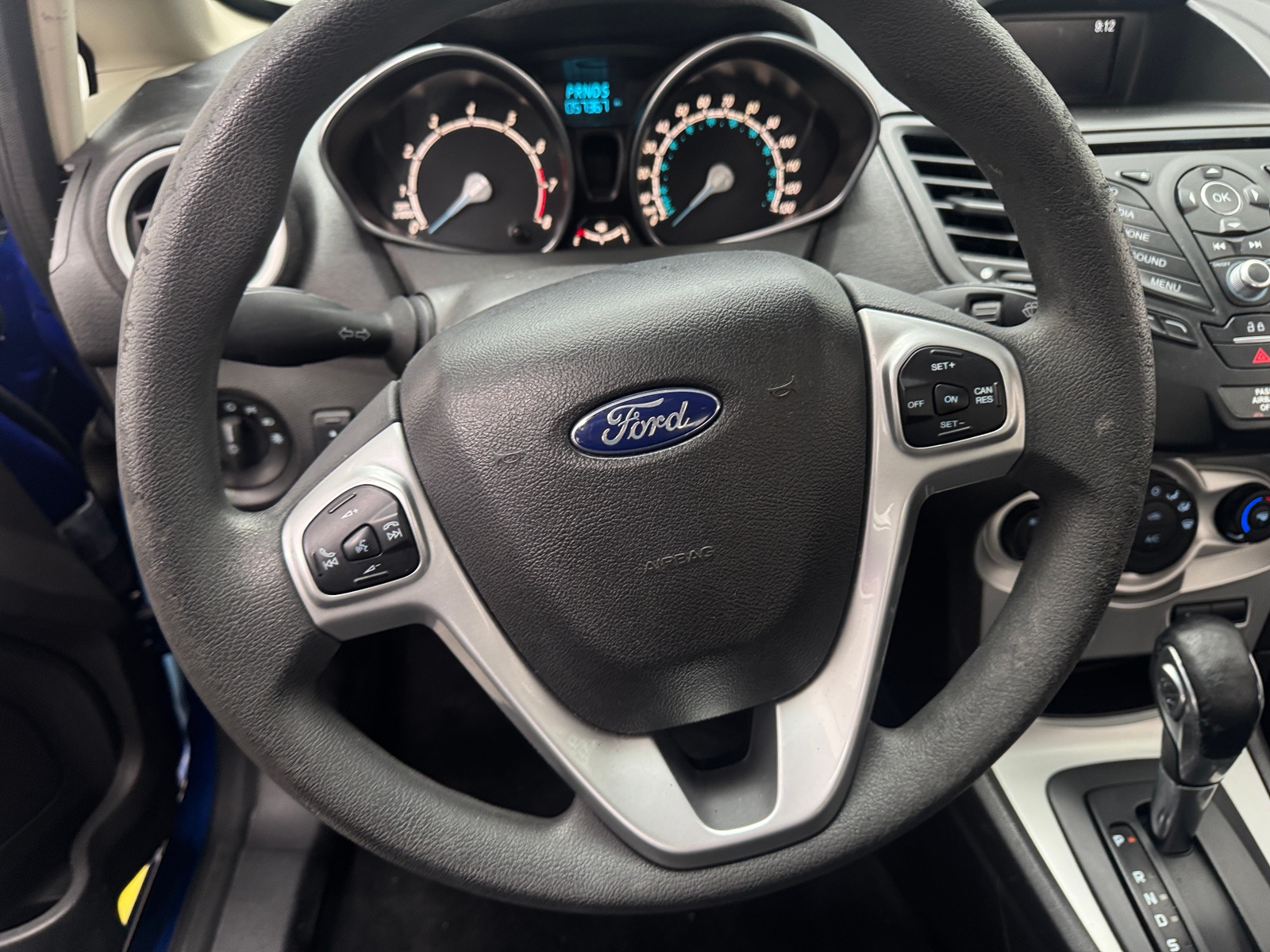 Thumbnail: 2018 Ford Fiesta - 5