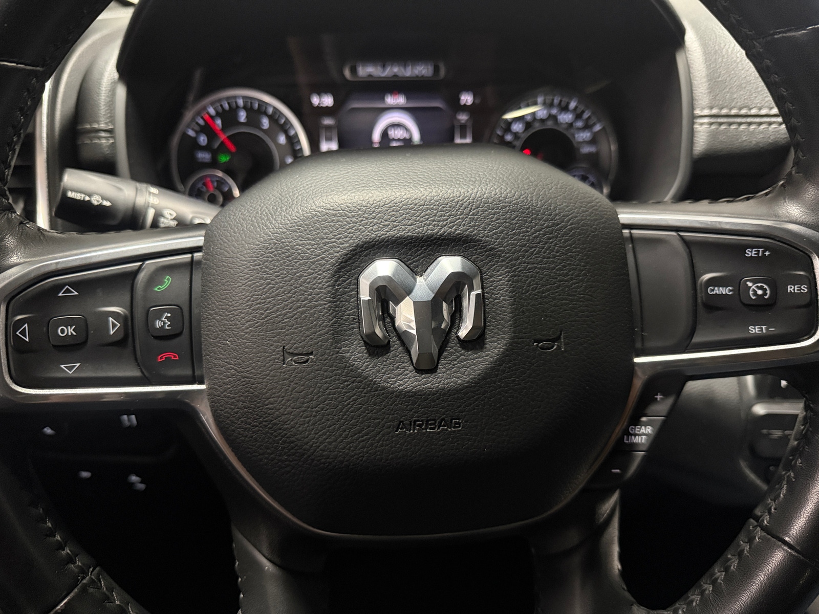 Thumbnail: 2022 RAM 1500 - 4